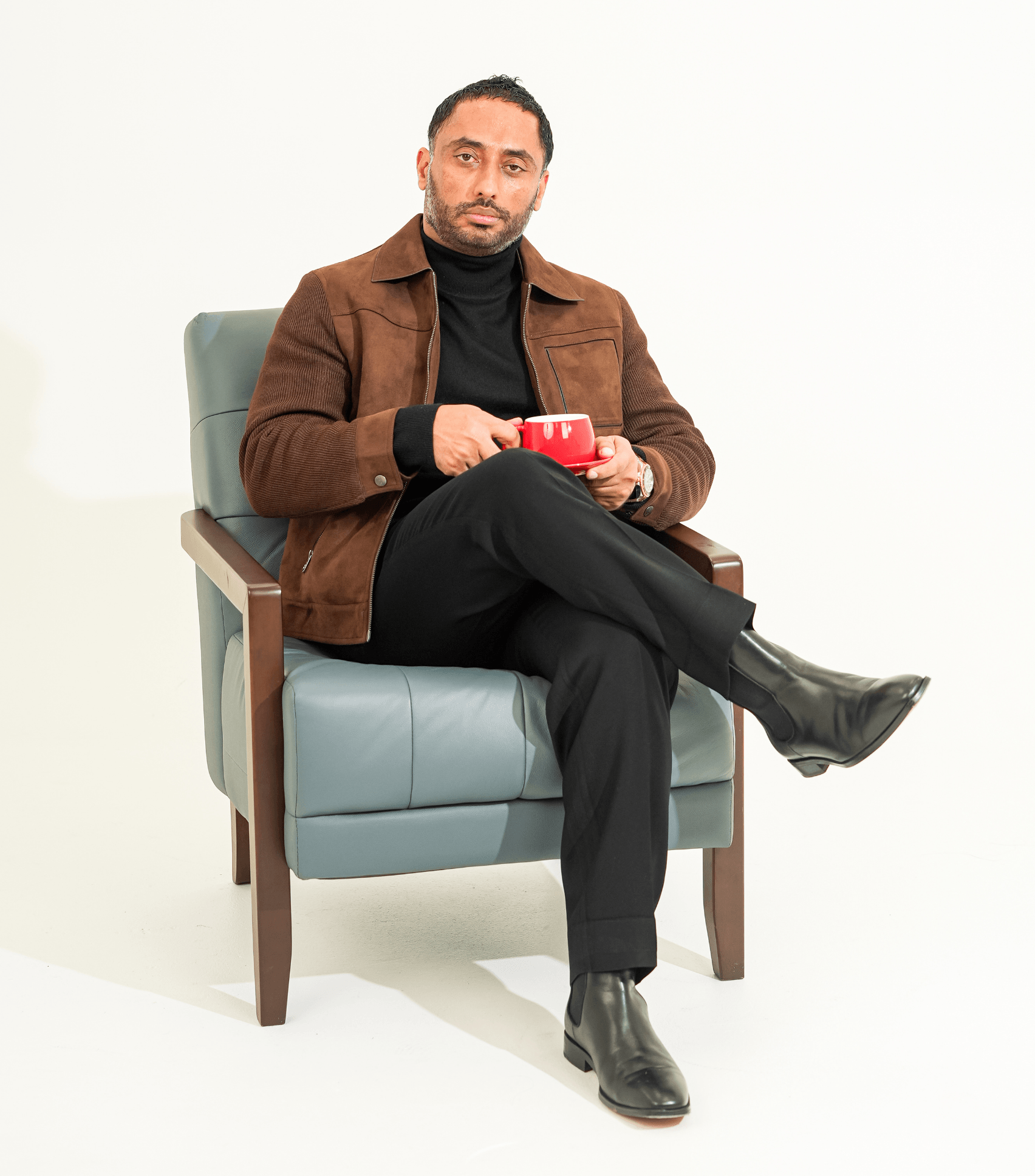 Jas Oberoi - Experience