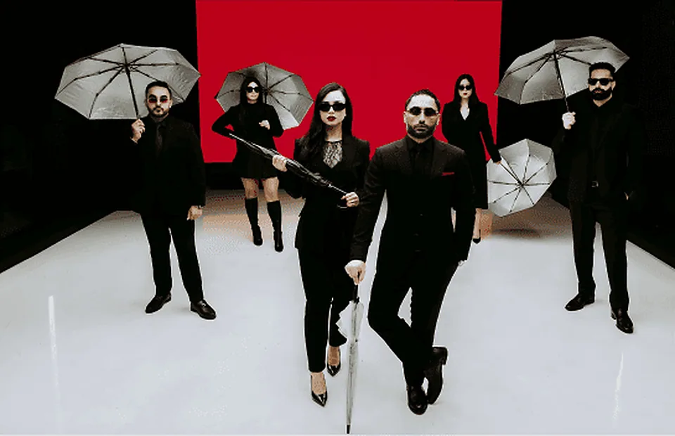 Oberoi Group Team