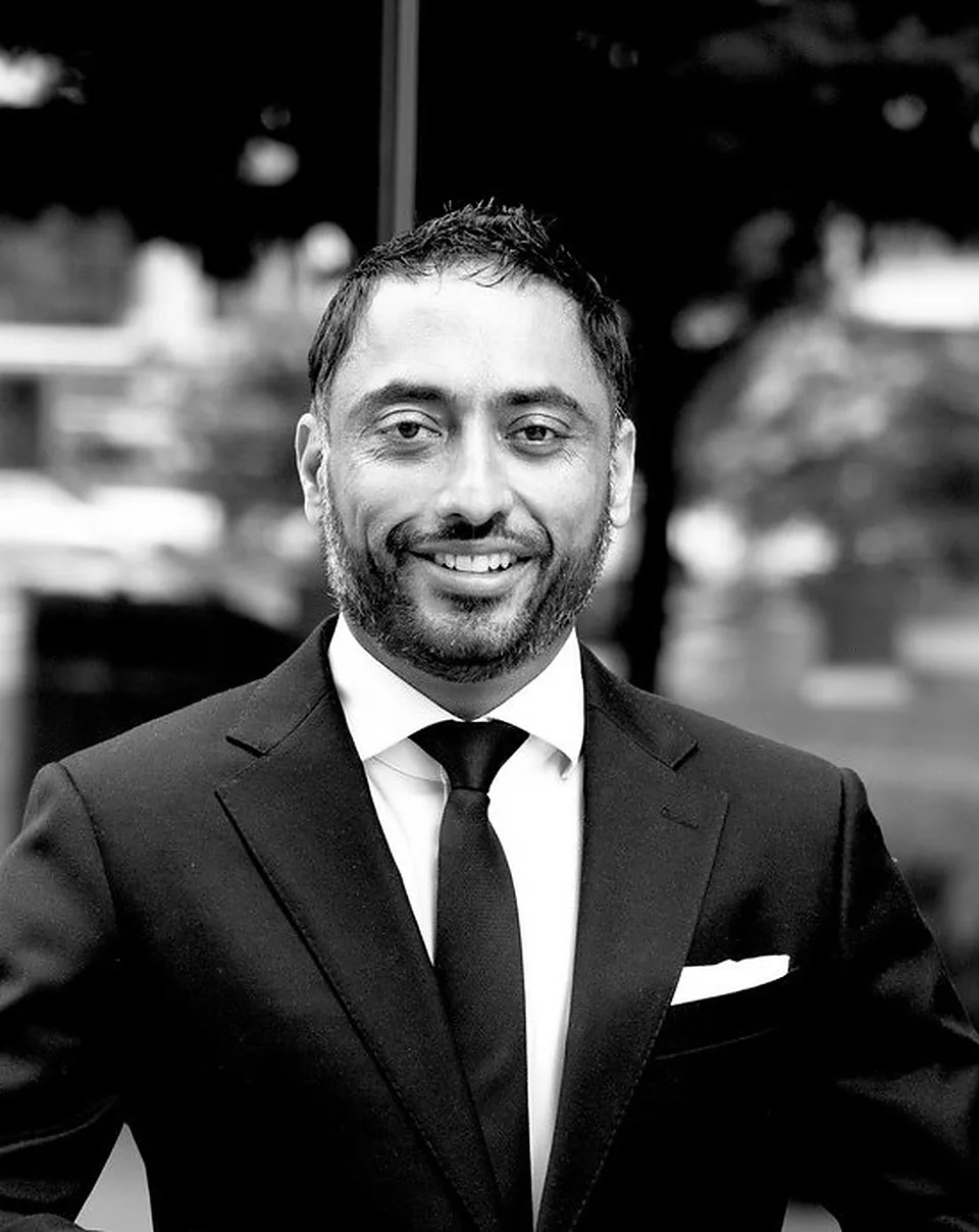 Jas Oberoi