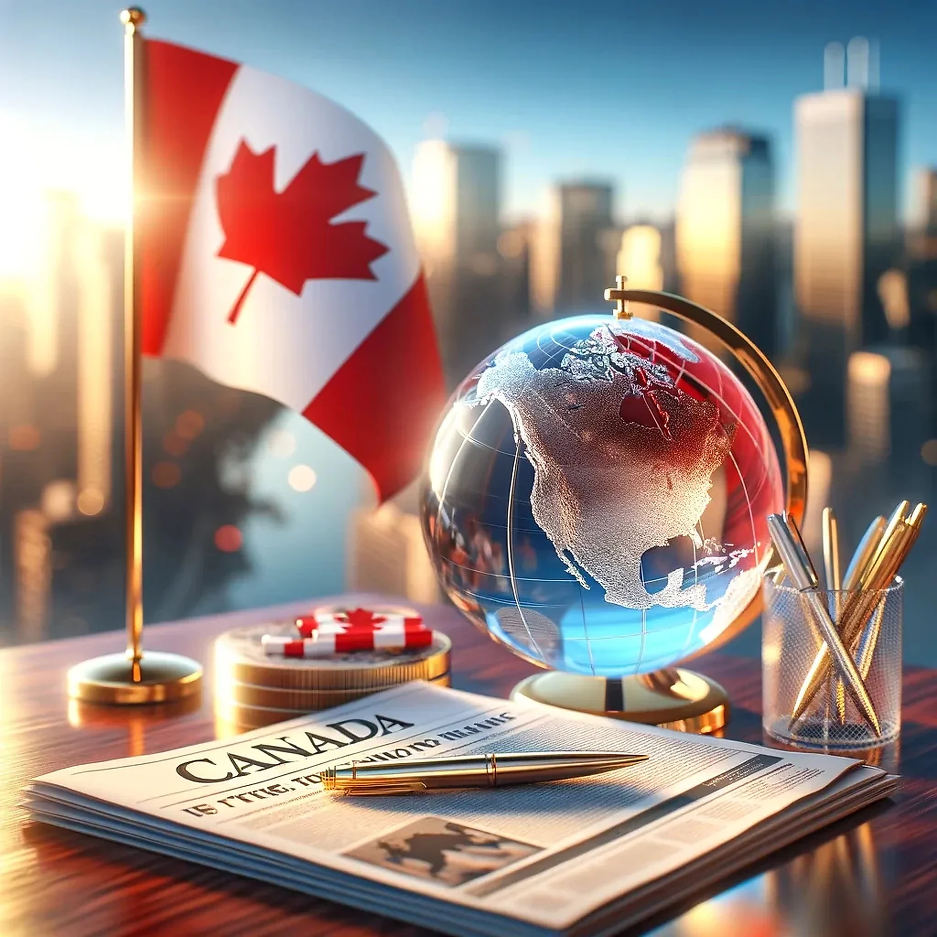 Cover graphic for “What To Expect From Next Week’s Bank Of Canada Interest Rate Announcement”