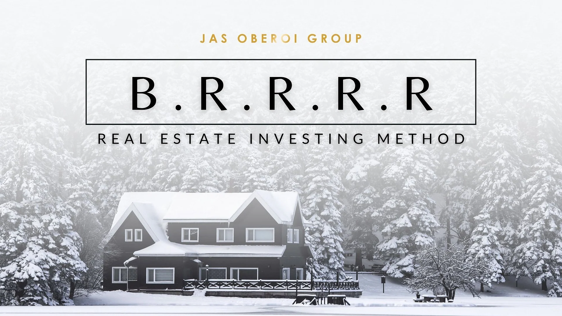 Cover graphic for “Is BRRRR Method (Buy, Rehabilitation, Rent, Refinance, Repeat) For You?”