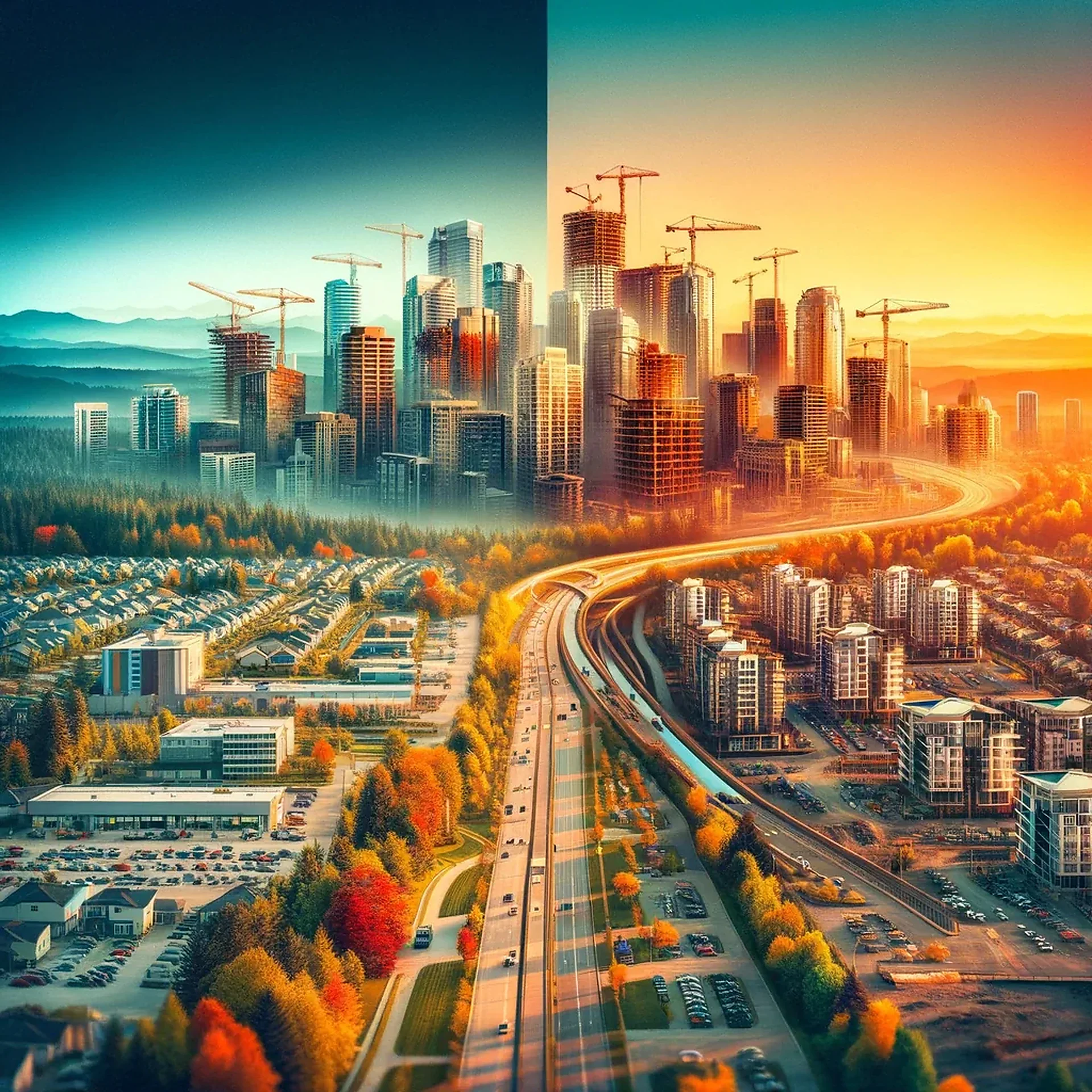 Cover graphic for “$96M In Federal Housing Accelerator Funding In Surrey: A Game-Changer For Affordable Living”