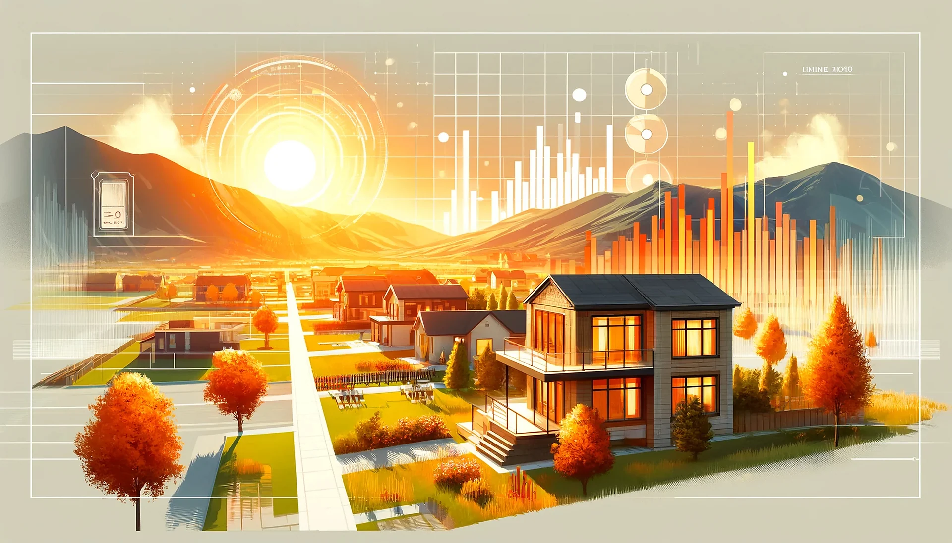 Cover graphic for “Fraser Valley Real Estate Market: April 2024 Overview”