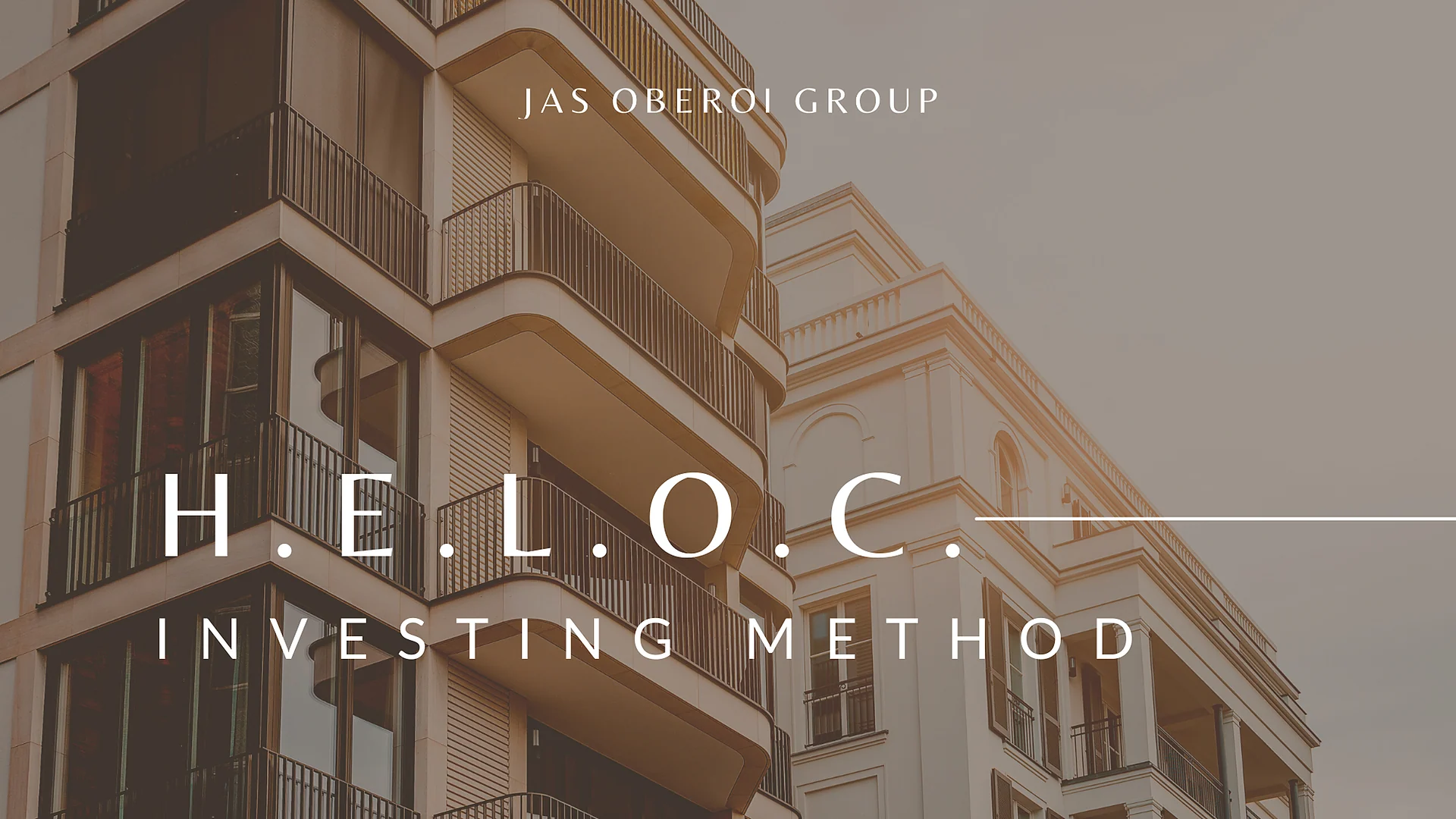 Cover graphic for “HELOC: Home Equity Line Of Credit (Real Estate Investing)”
