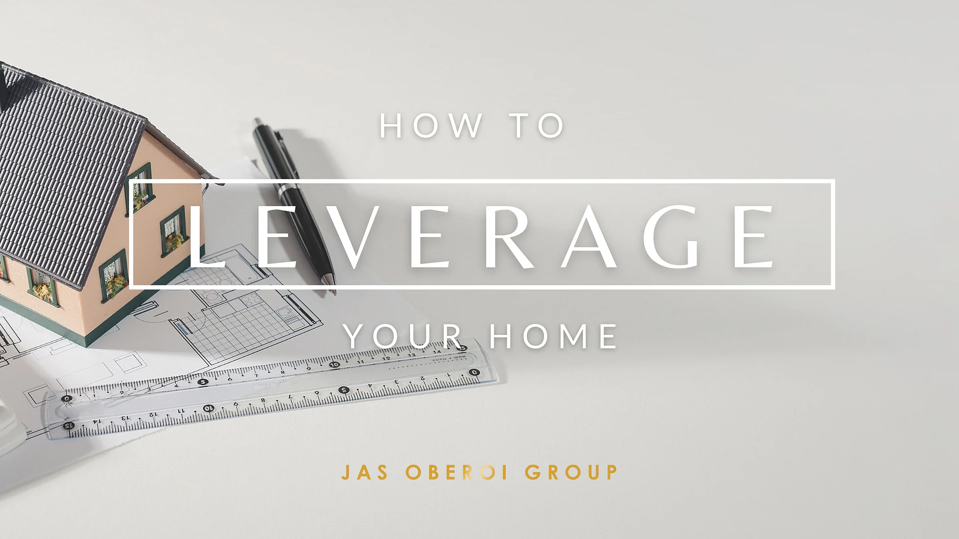 Cover graphic for “What Is Leverage And Equity In Real Estate Investments”