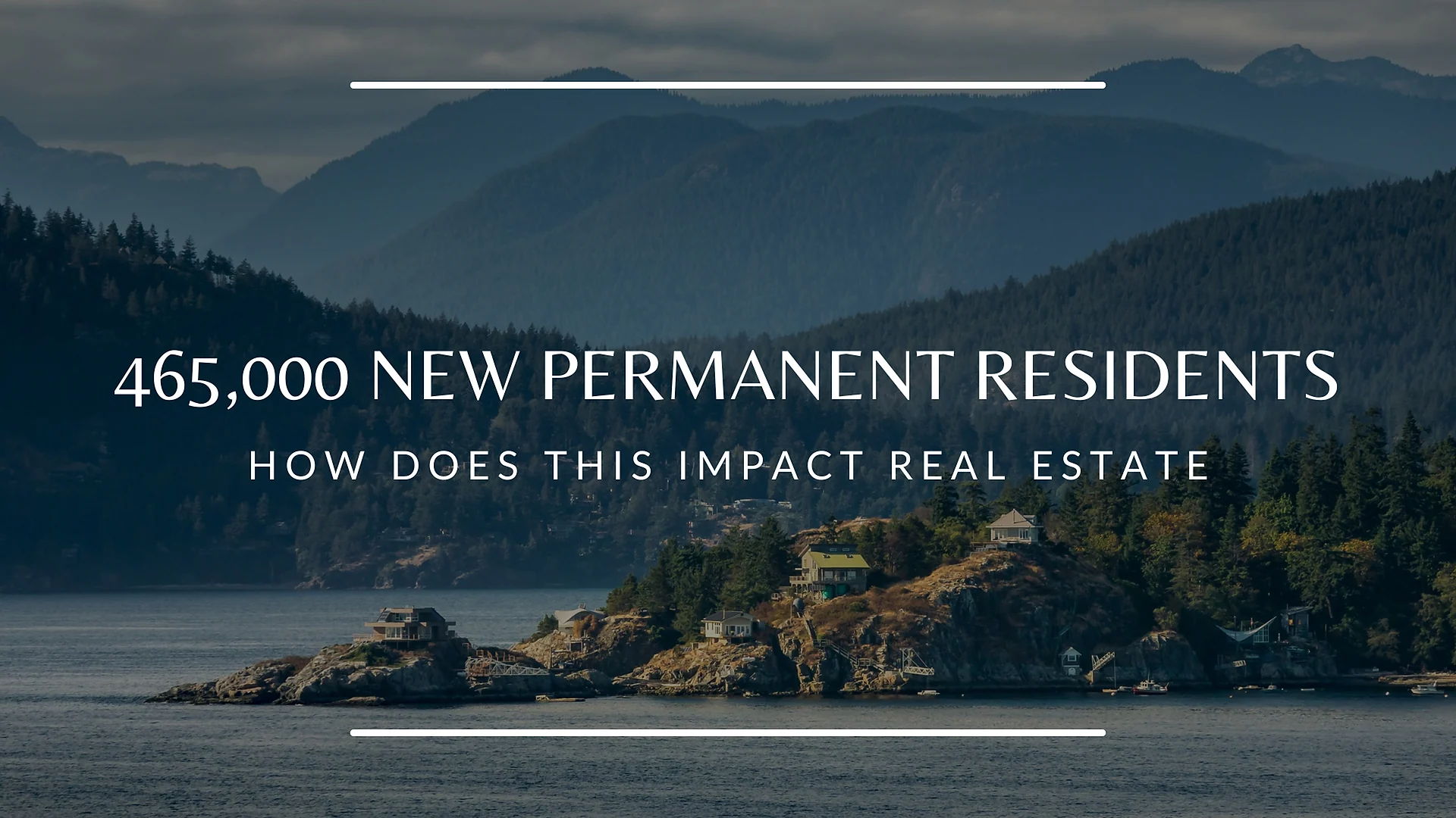 Cover graphic for “How Will 2024 Immigration Impact Vancouver Real Estate?”