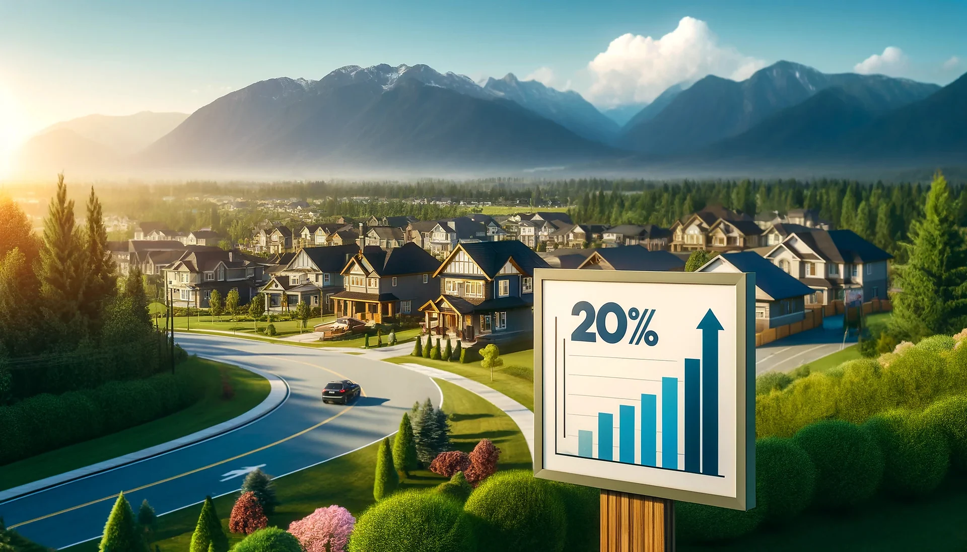 Cover graphic for “Navigating The Shifting Real Estate Market: Why Multiple Offers May Not Be Necessary Right Now”