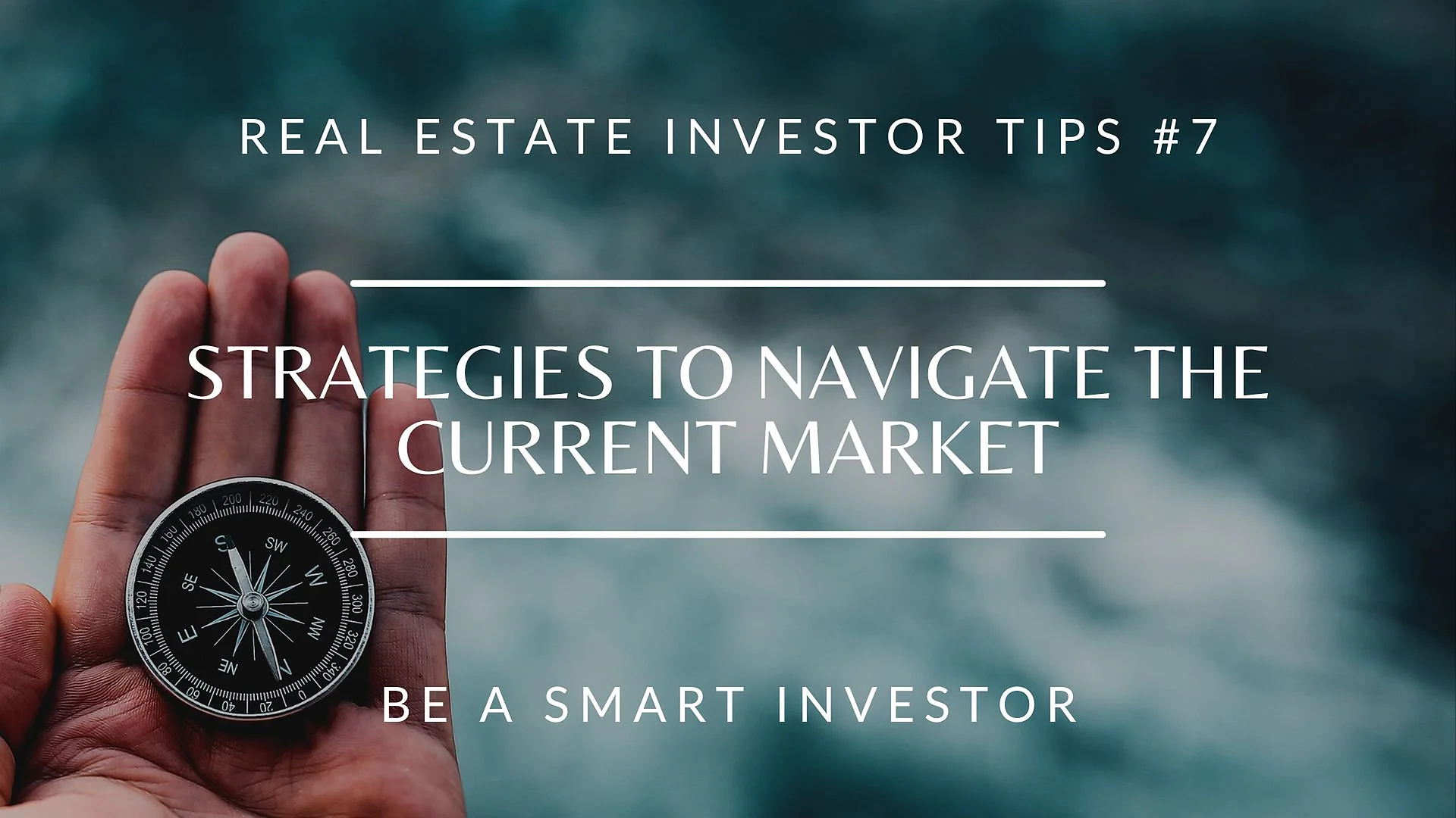 Cover graphic for “Investing In Real Estate In Vancouver, Strategies To Navigate The Current Market”