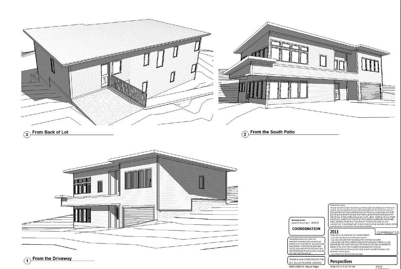 9849 286TH STREET, Whonnock, Maple Ridge