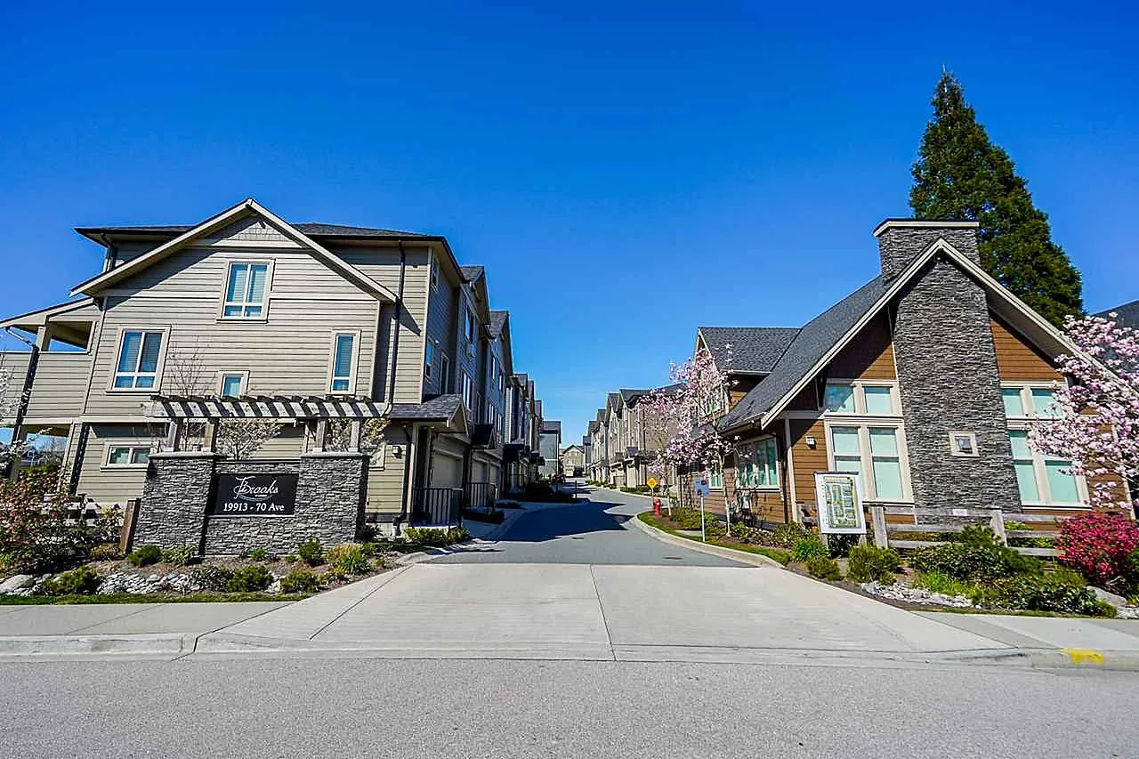 21 19913 70 AVENUE, Willoughby Heights, Langley