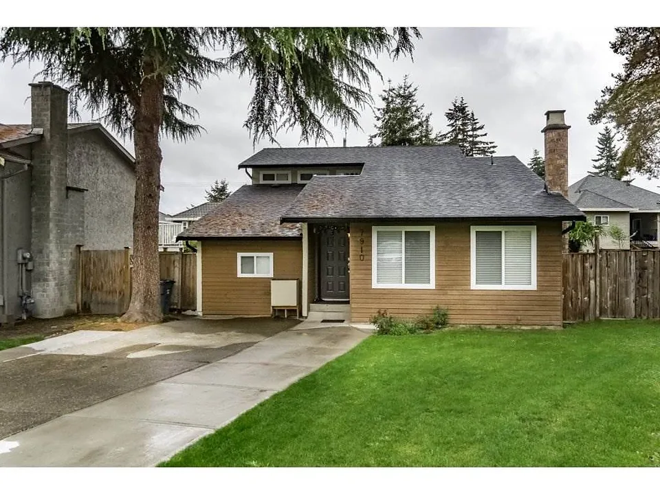 7910 126A STREET, West Newton, Surrey