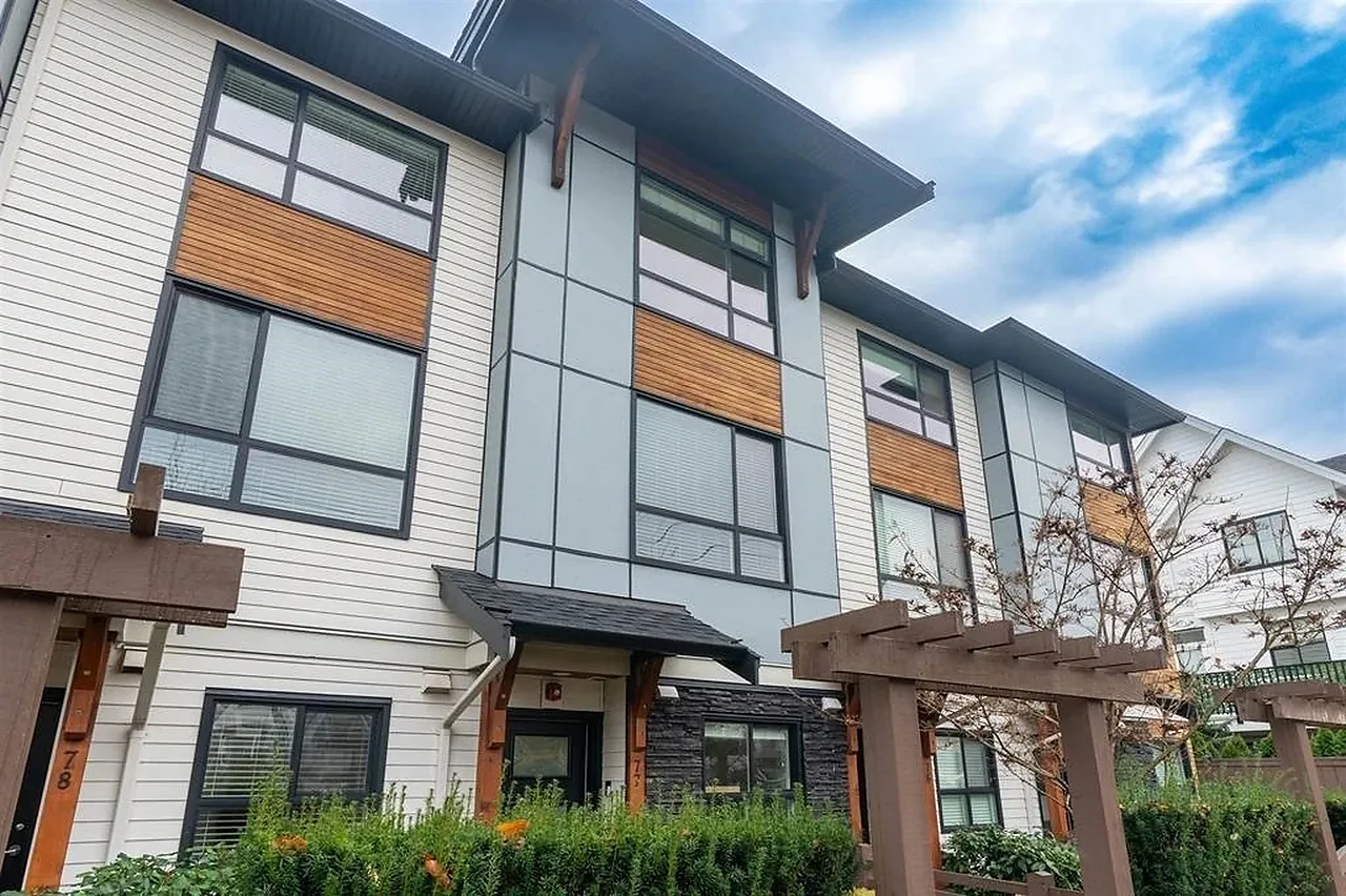77 8508 204 Street, Willoughby Heights, Langley