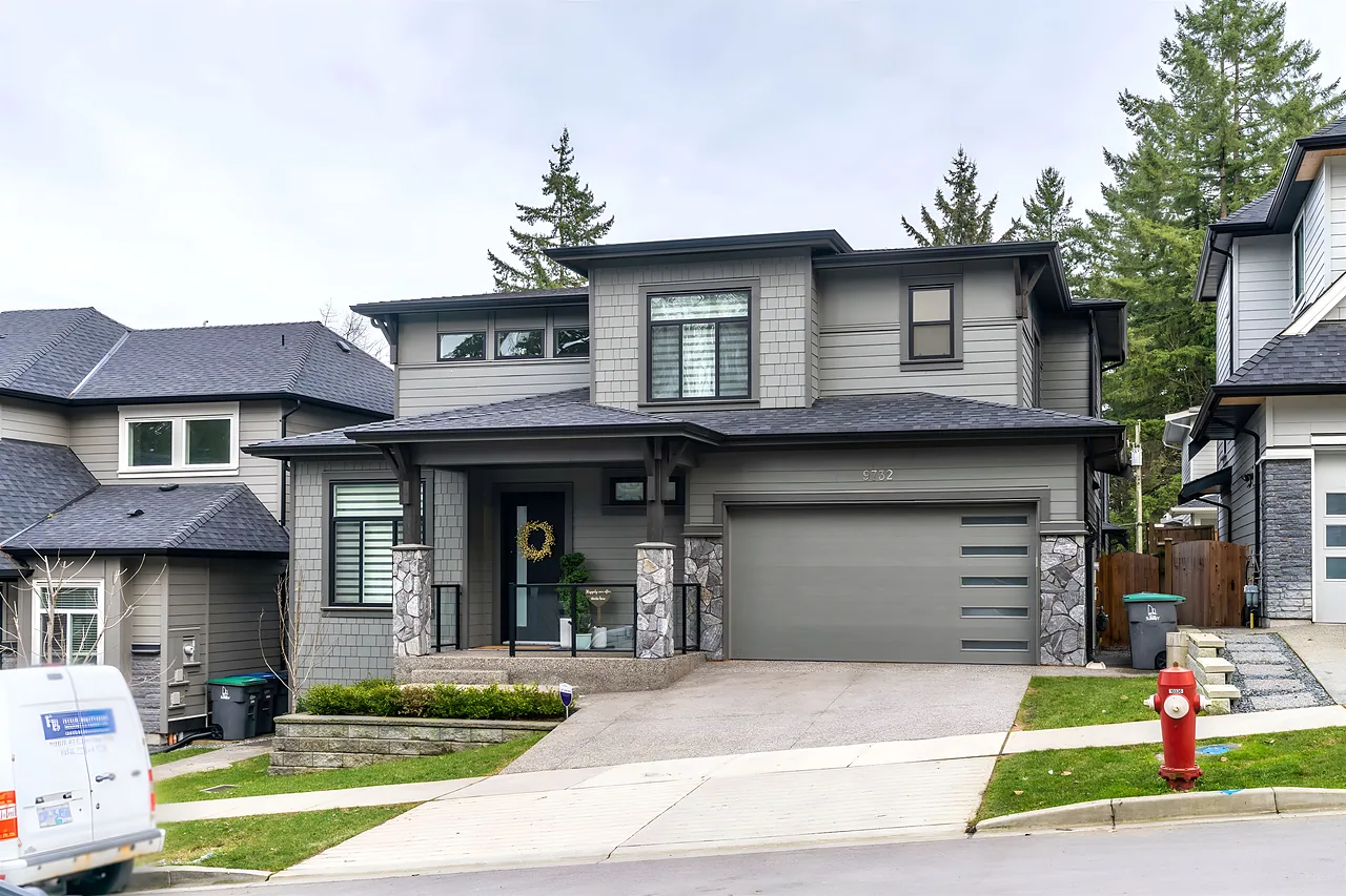 9732 182 Street, Fraser Heights, Surrey