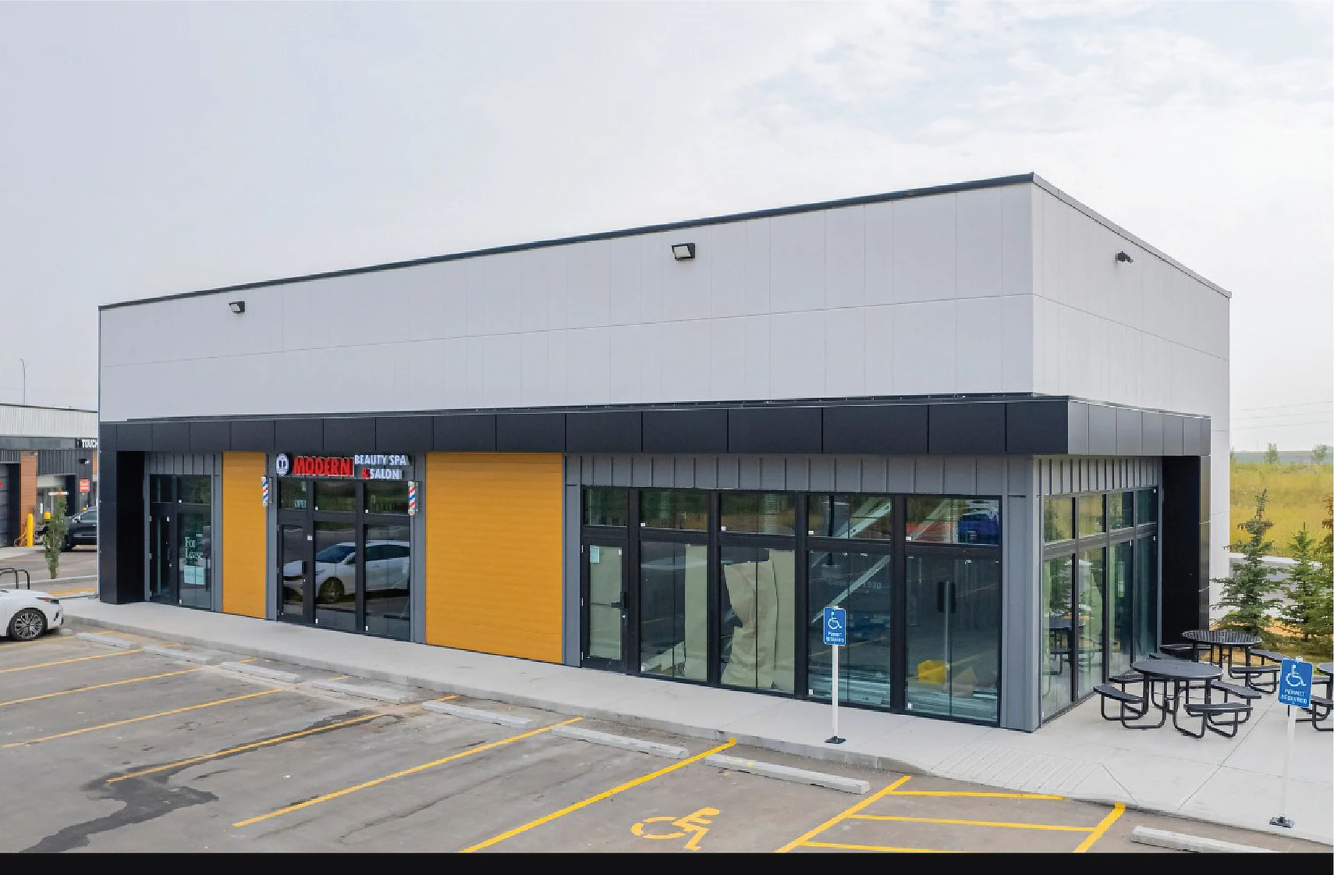 Copperpond Commercial Property, 40 Copperpond Passage SE, Calgary, AB