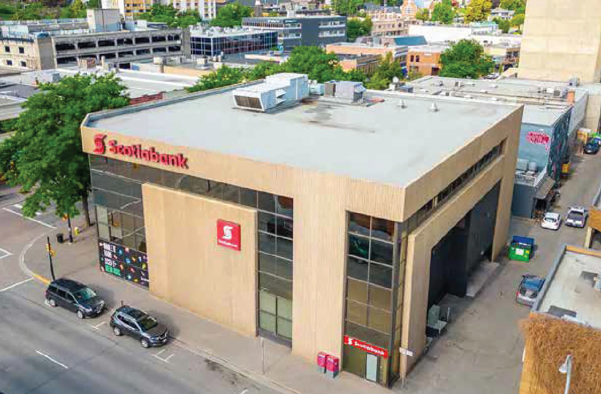 Office Building, 276 Victoria St, Kamloops, BC